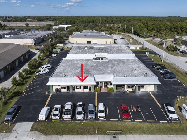 1459 SE Village Green Drive, Unit 12, Port Saint Lucie, FL 34952