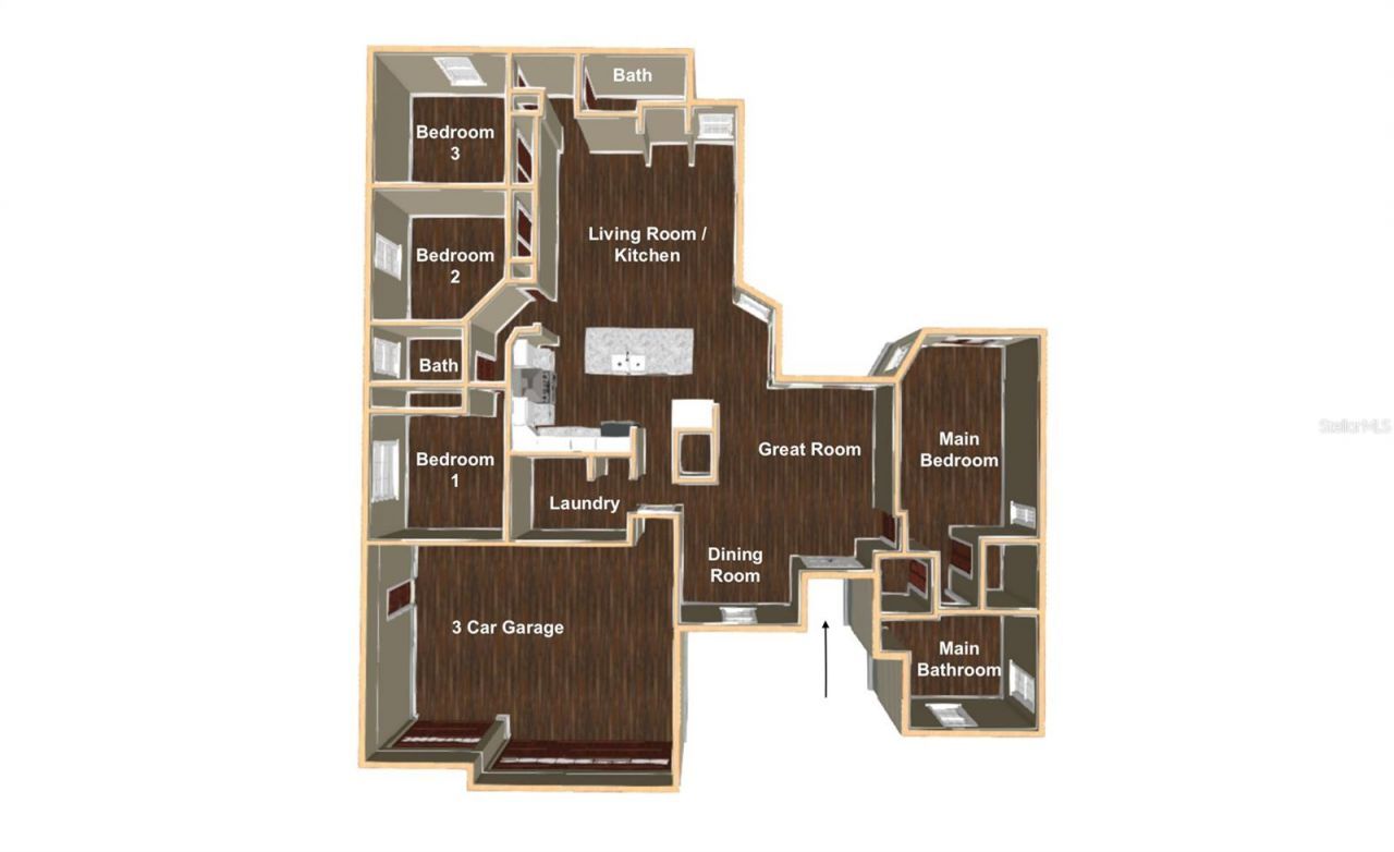 12230 Padron Boulevard, Spring Hill, FL 34609 Photo