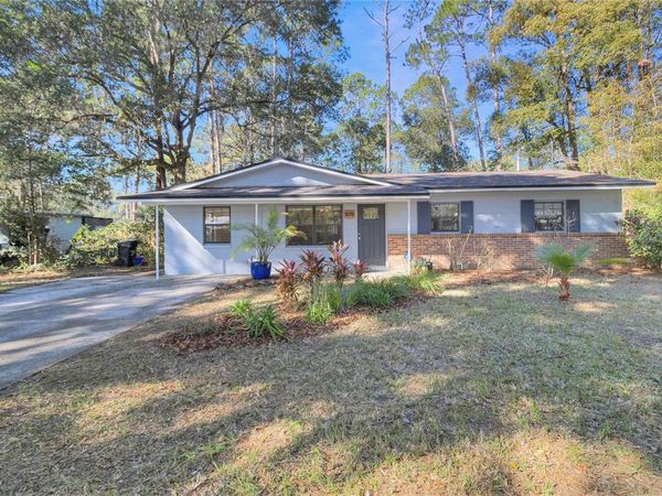 1618 NE 15TH TERRACE, GAINESVILLE, FL 32609