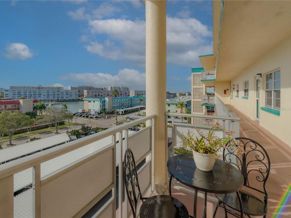 2960 59TH STREET S, Unit 509, GULFPORT, FL 33707