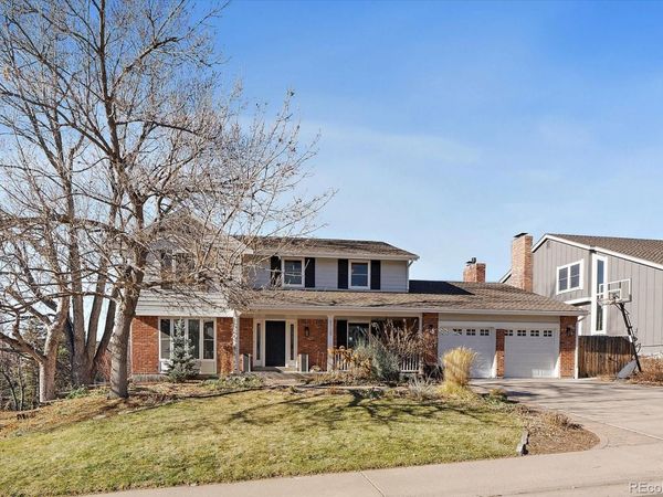 8739 E Otero Circle, Centennial, CO 80112
