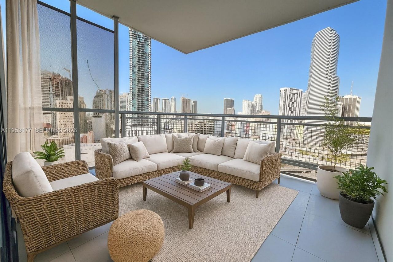 350 S Miami Ave, Unit 1907, Miami, FL 33130 Photo