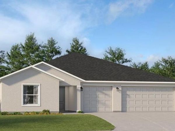 17191 Pompeii WAY , NORTH FORT MYERS, FL 33917