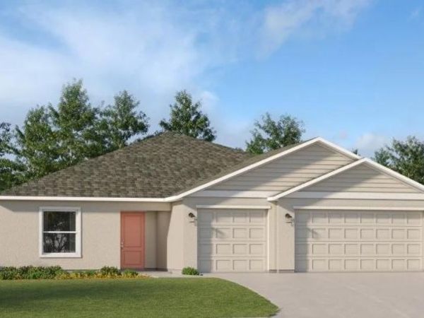 17183 Pompeii WAY , NORTH FORT MYERS, FL 33917