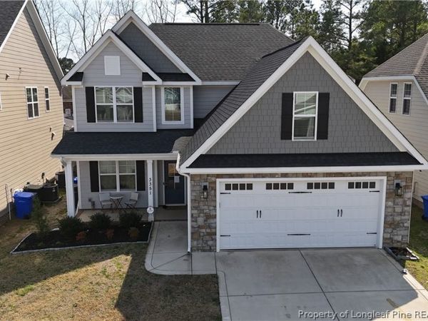 3351 Hopekirk Drive, Fayetteville, NC 28306