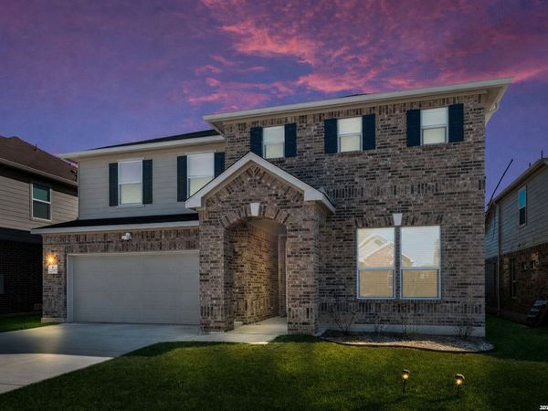 22370 Escalante Run, San Antonio, TX 78261