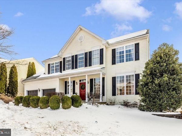 3640 BYRON CIRCLE, FREDERICK, MD 21704