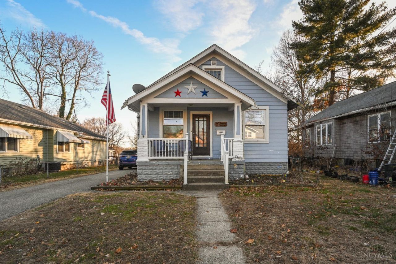 1481 St Clair Avenue, Mount Healthy, OH 45231 Main Photo