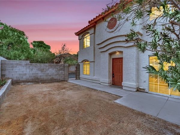 3403 Twilight Star Drive, Las Vegas, NV 89117
