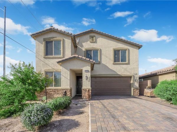4675 High Anchor Street, Las Vegas, NV 89121
