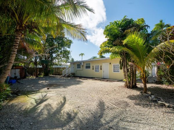 271 Ryan Avenue, KEY LARGO, FL 33037