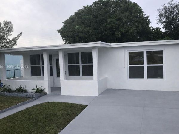 1920 Rutland St, Opa-Locka, FL 33054