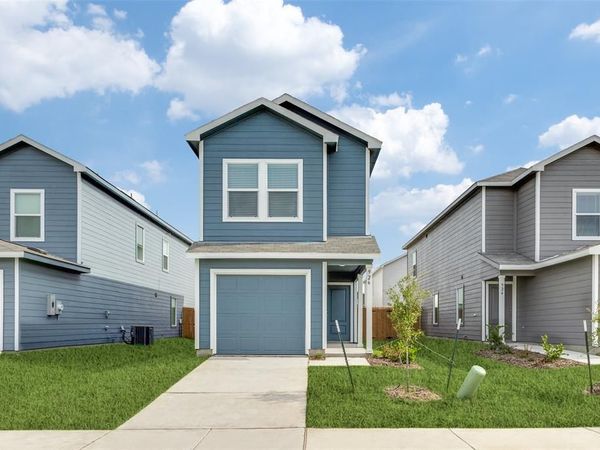 926 Sandhill Crane Lane, Princeton, TX 75407