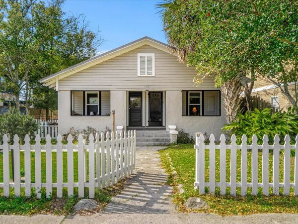 166 Martin Luther King Ave, St Augustine, FL 32084