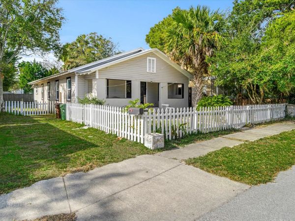 166 Martin Luther King Ave, St Augustine, FL 32084