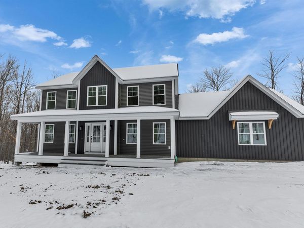 171 Dublin Road, Harrisville, NH 03450