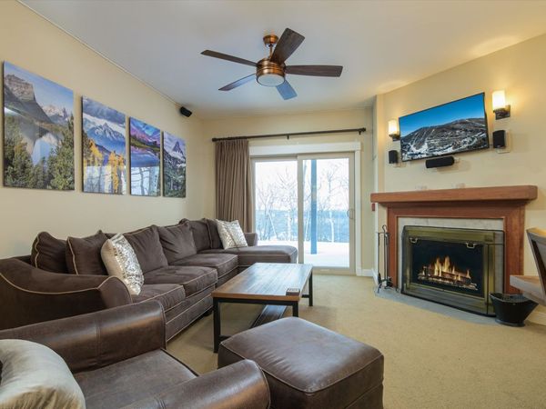 245 Solitude Road, Unit M-102, Ludlow, VT 05149