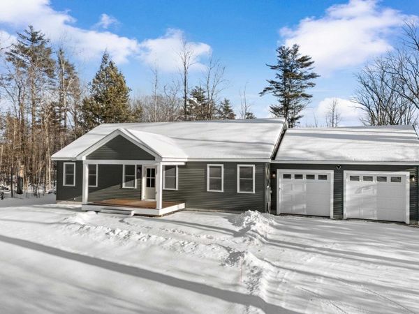 68 Sawyer Lake Road, Gilmanton, NH 03237
