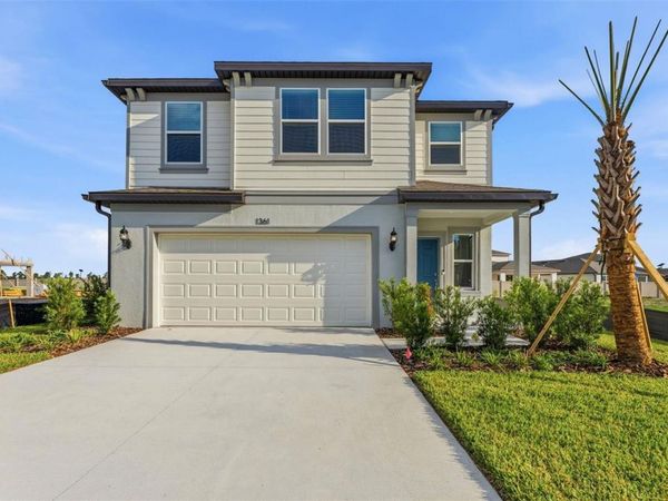 1361 ALLAGASH DRIVE, ZEPHYRHILLS, FL 33540