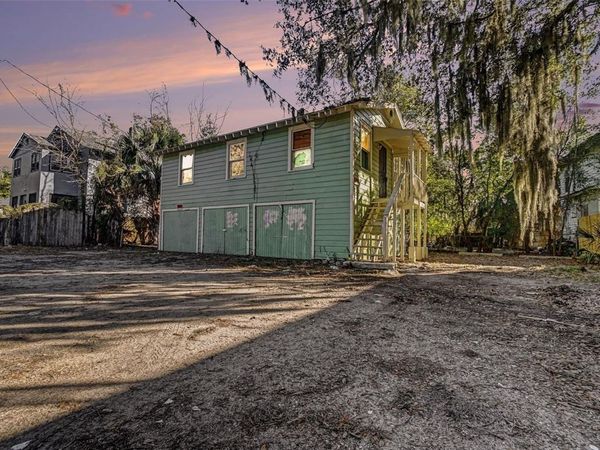 3317 N LAURA STREET, JACKSONVILLE, FL 32206