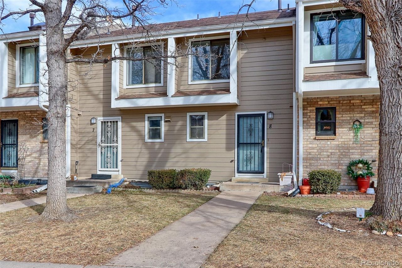 8775 W Cornell Avenue, Unit 8, Lakewood, CO 80227 Main Photo