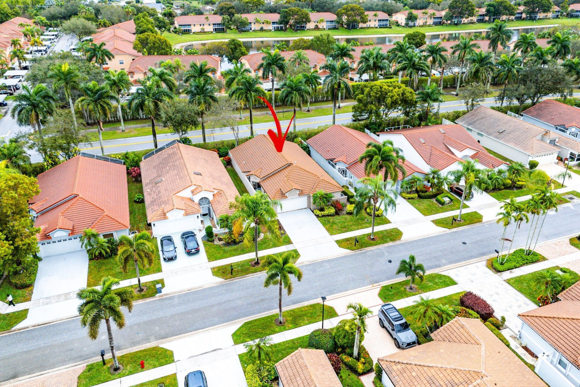 9702 Harbour Lake Circle, Boynton Beach, FL 33437 Photo