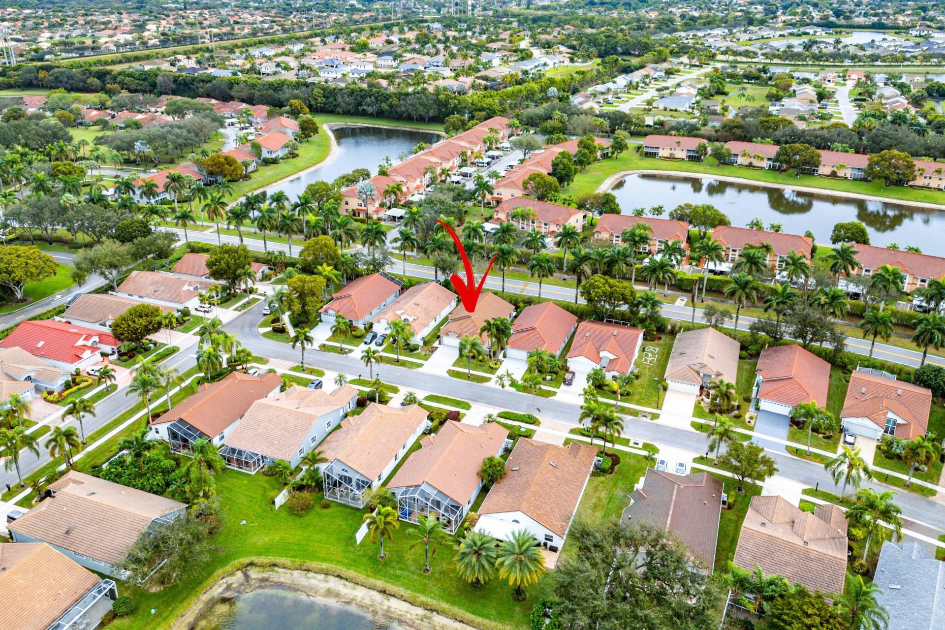 9702 Harbour Lake Circle, Boynton Beach, FL 33437 Photo