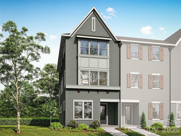 9055 Maybry Park Street , Unit Lot 107, Charlotte, NC 28212