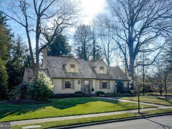 148 HERITAGE ROAD, HADDONFIELD, NJ 08033