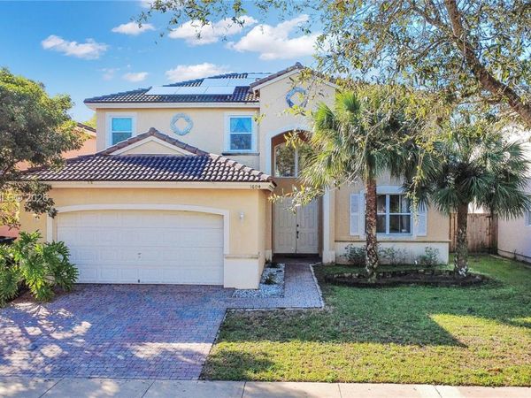 1604 SE 16th St, Homestead, FL 33035