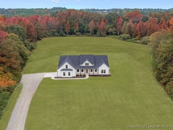 TBD Doubs Chapel Road, West End, NC 27376