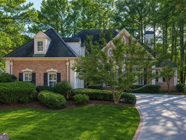3021 Shinnecock Hills Drive, Johns Creek, GA 30097