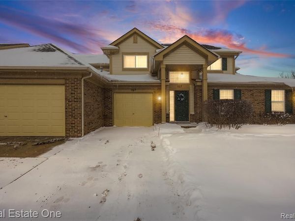 167 S Vista Drive, Auburn Hills, MI 48326