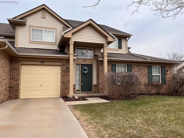 167 S Vista Drive, Auburn Hills, MI 48326
