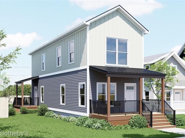 2505 Townsend Street, Detroit, MI 48214