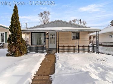 19238 Harlow Street, Melvindale, MI 48122