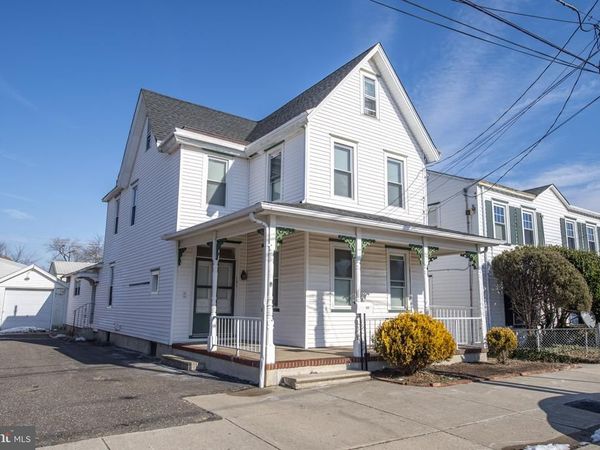 131 BRIDGEBORO STREET, RIVERSIDE, NJ 08075