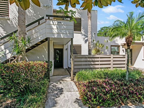 611 WOODLAWN DRIVE, Unit 611, BRADENTON, FL 34210
