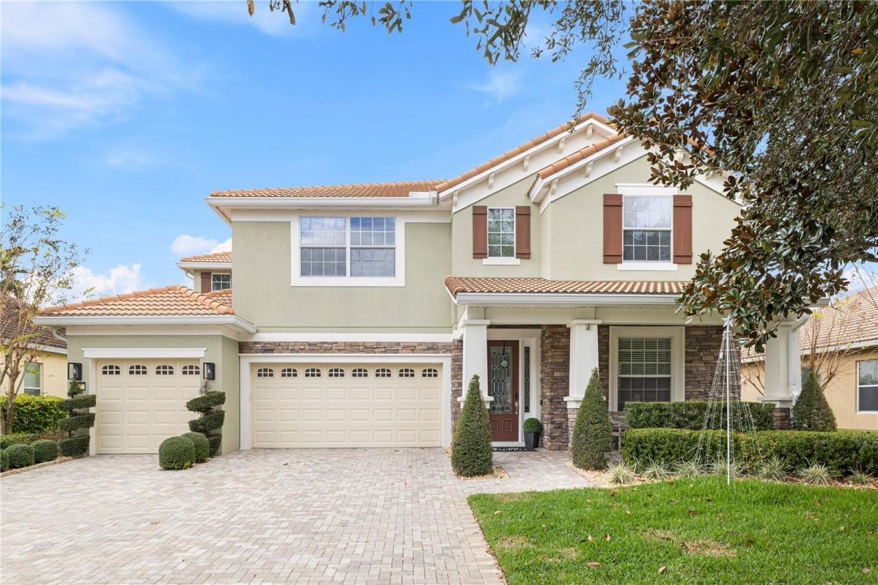 475 Douglas Edward Drive, Ocoee, FL 34761 Photo