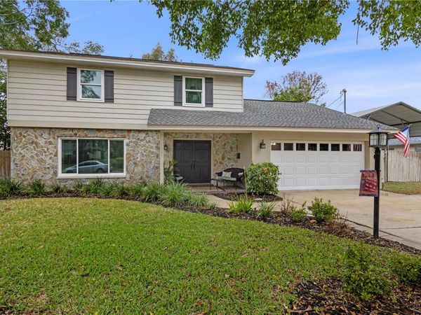 1437 GLENVIEW ROAD, PALM HARBOR, FL 34683