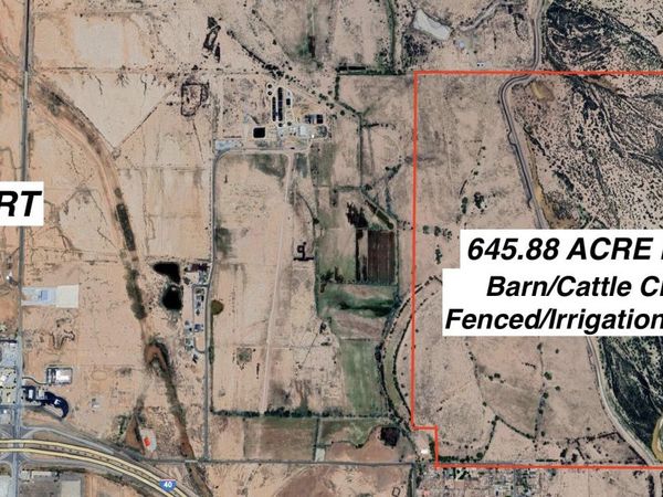 1889 N Road, Unit -, Winslow, AZ 86047