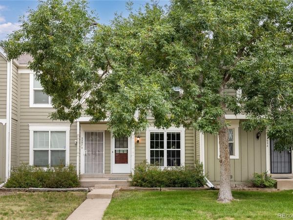 2297 S Jasper Way, Unit B, Aurora, CO 80013