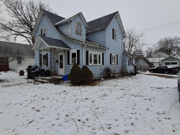 634 N Market Street, Van Wert, OH 45891