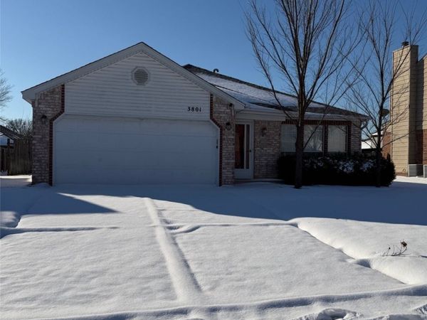 3801 W Hartford Street , Broken Arrow, OK 74012