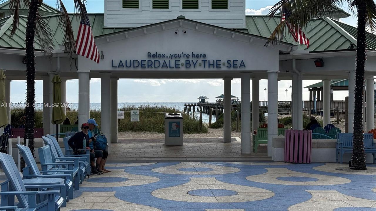 2500 NE 48th Ln, Unit 607, Fort Lauderdale, FL 33308 Photo