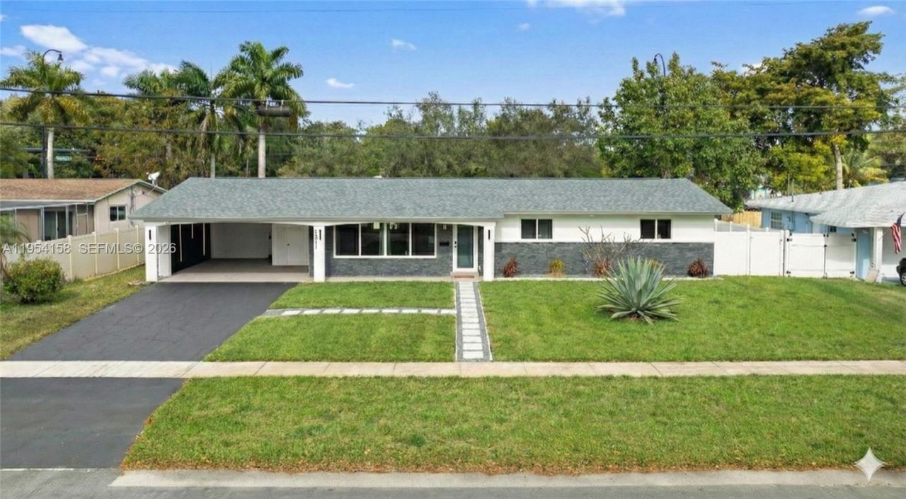 5341 SW 1st St, Plantation, FL 33317 Photo