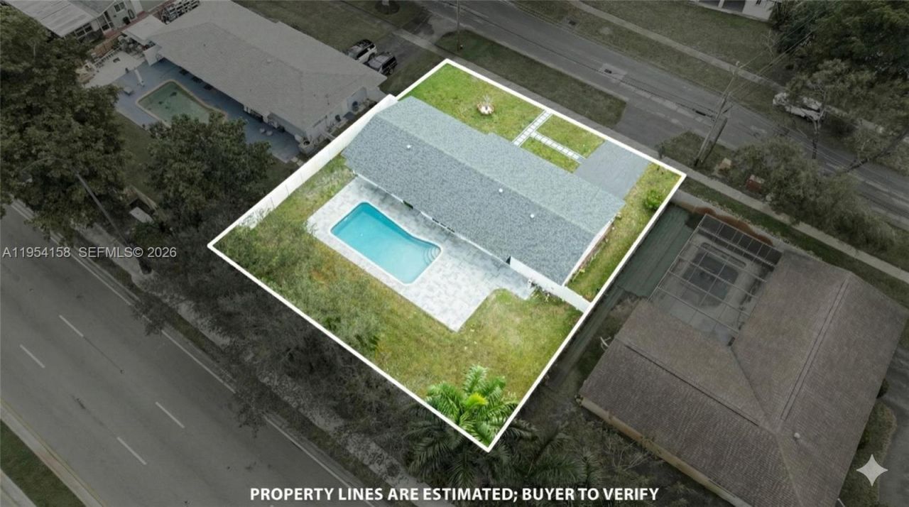 5341 SW 1st St, Plantation, FL 33317 Photo