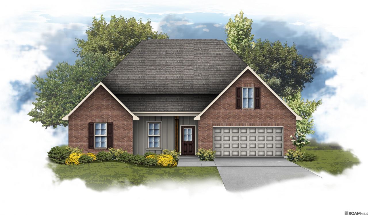 1324 Cypress Grove Avenue, Gonzales, LA 70737 Main Photo