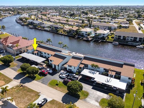 3736 SE 12th AVE , Unit 101, CAPE CORAL, FL 33904