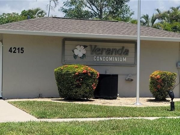 4213 SE 19th AVE , Unit 208, CAPE CORAL, FL 33904